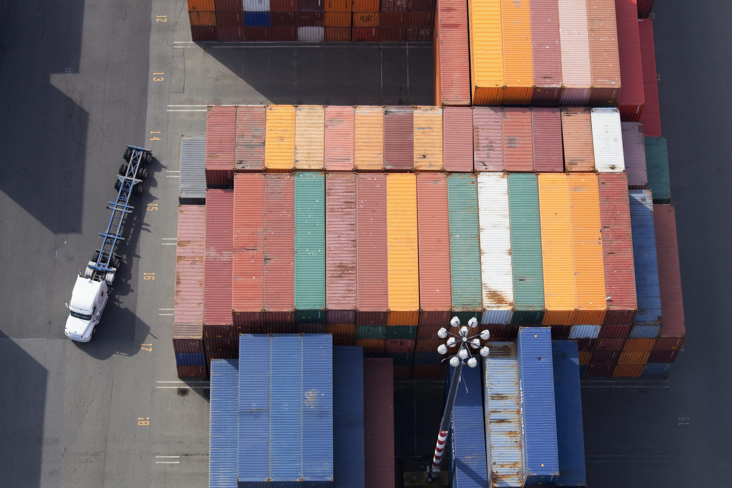 Shipping containers