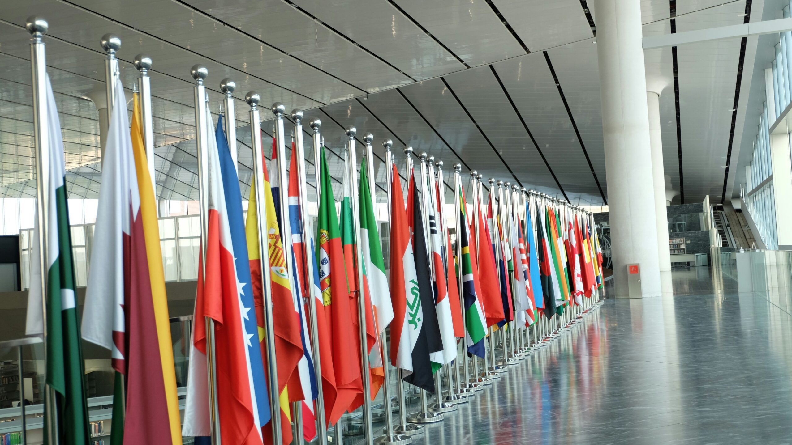 Expansión internacional