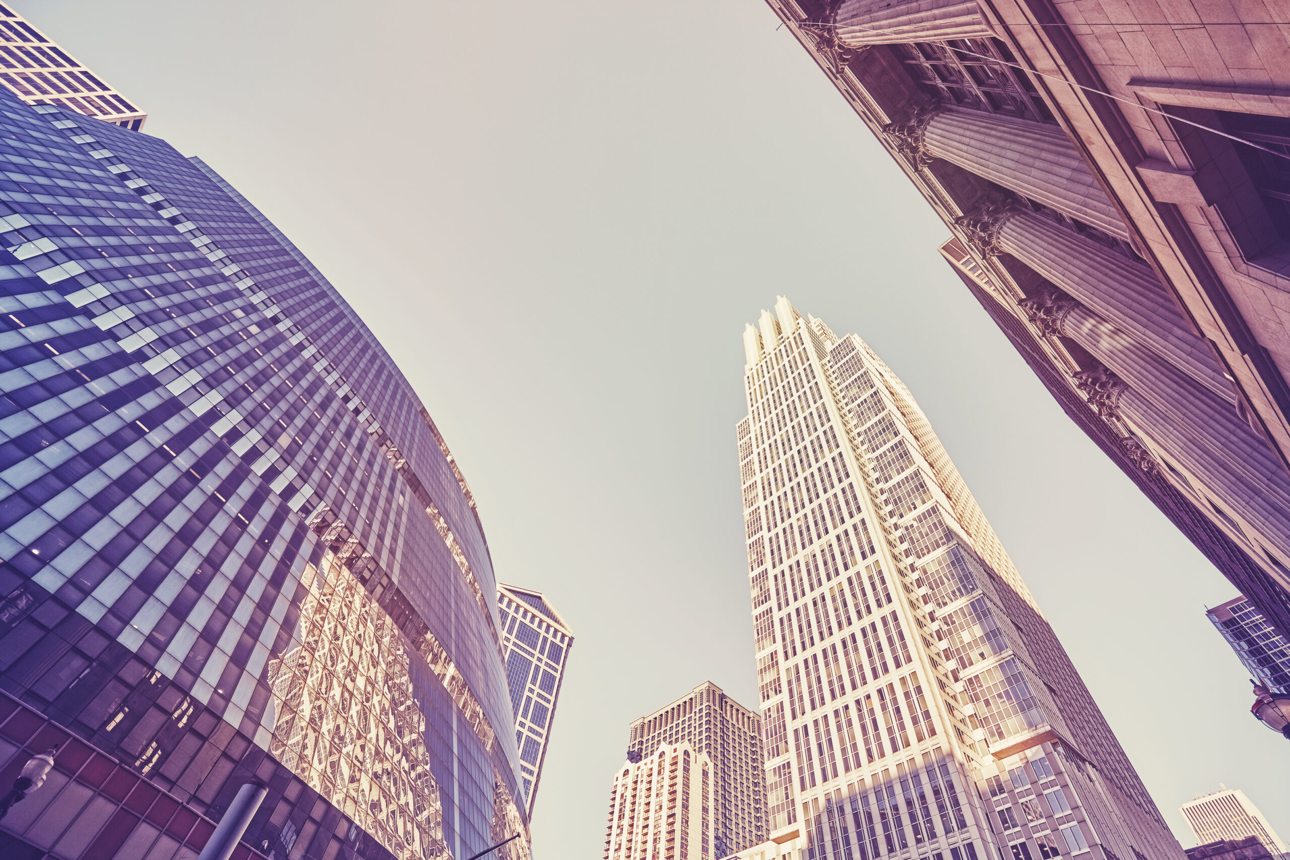 Chicago skyscrapers